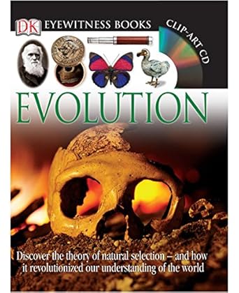 evolution 1st edition linda gamlin 0756650283, 978-0756650285