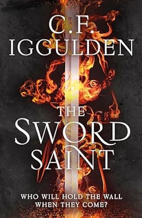 the sword saint empire of salt book iii 1st edition c f iggulden 071818680x, 978-0718186807