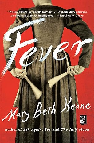 fever a novel 1st edition mary beth keane 1451693427, 978-1451693423
