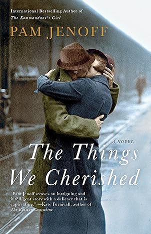 the things we cherished 1st edition pam jenoff 0307742423, 978-0307742421
