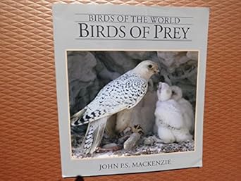 birds of prey 1st edition john mackenzie 1550138030, 978-1550138030