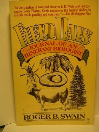 field days 1st edition roger b swain 0140076840, 978-0140076844