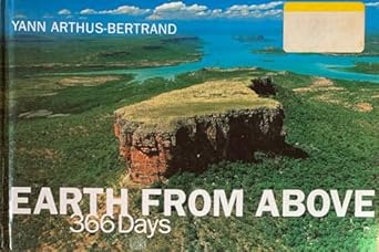 earth from above 366 days 1st edition yann arthus bertrand ,brian groombridge 0810944499, 978-0810944497