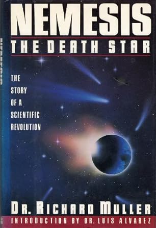 nemesis the death star 1st edition richard a muller 0749304650, 978-0749304652