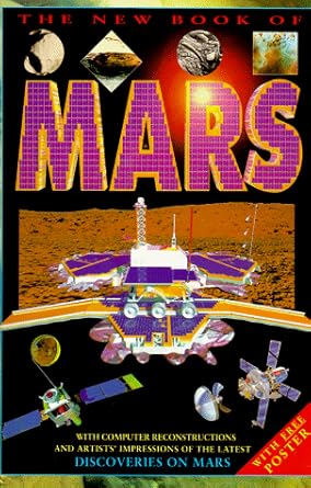 the new book of mars 1st edition nigel hawkes ,richard rockwood 0761307311, 978-0761307310