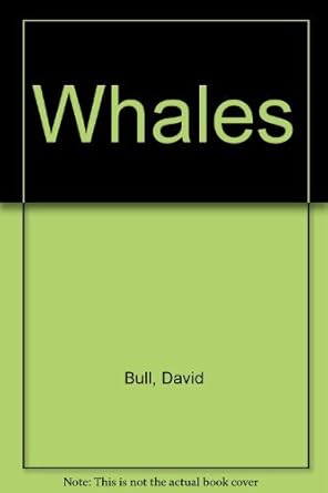 whales 1st edition author follow 0843144173, 978-0843144178