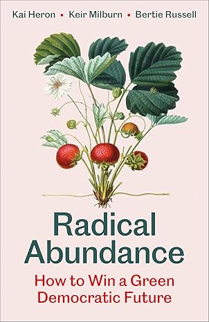 radical abundance how to win a green democratic future 1st edition kai heron ,keir milburn ,bertie russell