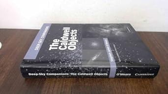 deep sky companions the caldwell objects 1st edition stephen james o\\\\\\\'meara ,patrick moore 0521827965,