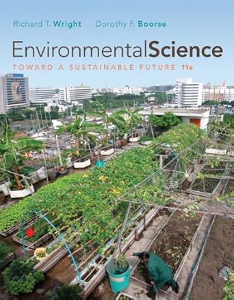 environmental science toward a sustainable future books a la 1st edition richard t wright ,dorothy f boorse