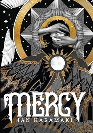 mercy 1st edition ian haramaki 1088076262, 978-1088076262