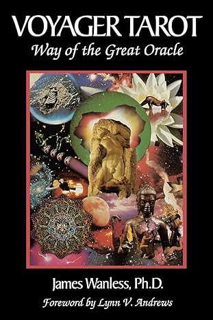 voyager tarot way of the great oracle 1st edition james wanless 0961507934, 978-0961507930