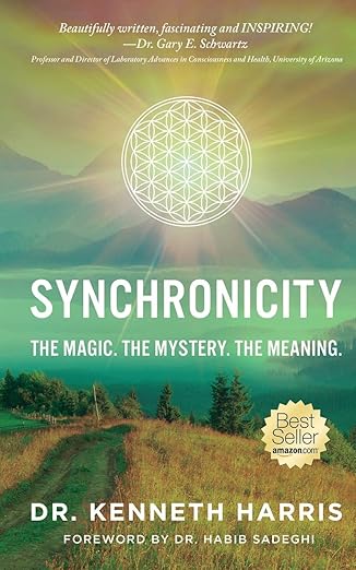 synchronicity the magic the mystery the meaning 1st edition dr kenneth harris 1945252715, 978-1945252716