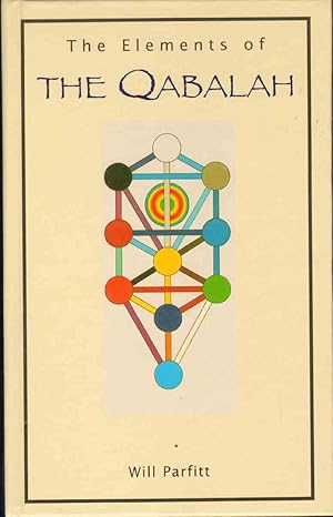 the elements of the qabalah 1st edition will parfitt 0760710791, 978-0760710791