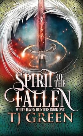 spirit of the fallen paranormal mystery 1st edition tj green 199131311x, 978-1991313119