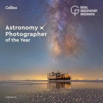 astronomy photographer of the year collection 8 1st edition royal observatory of greenwich 0008348995,