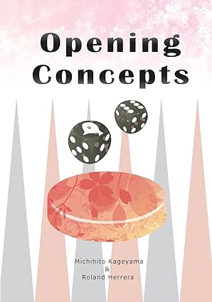 opening concepts 1st edition michihito kageyama ,roland herrera 1979006407, 978-1979006408