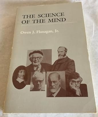 the science of the mind 1st edition owen j flanagan 0262060906, 978-0262060905