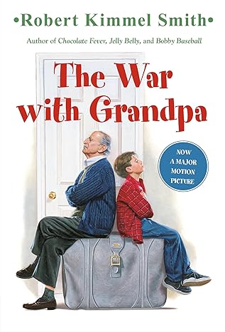 the war with grandpa 1st edition robert kimmel smith 0440492769, 978-0440492764