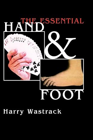 the essential hand and foot 1st edition harry wastrack 1413492800, 978-1413492804