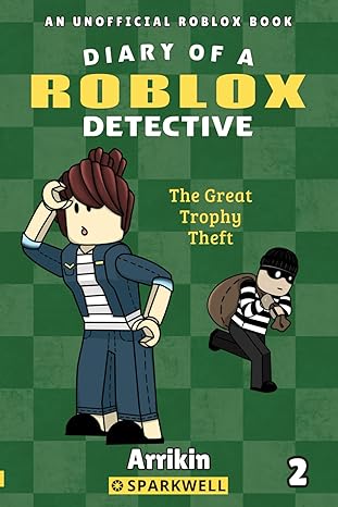 the great trophy theft 1st edition arrikin books 1960927124, 978-1960927125