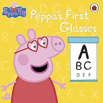 peppas first glasses 1st edition neville astley 0718197844, 978-0718197841