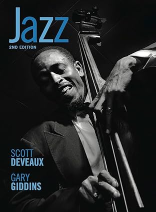 jazz 1st edition scott deveaux ,gary giddins 0393937062, 978-0393937060