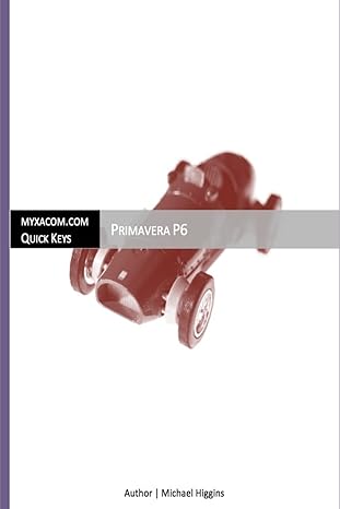quick keys primavera p6 1st edition michael john higgins 1517376343, 978-1517376345