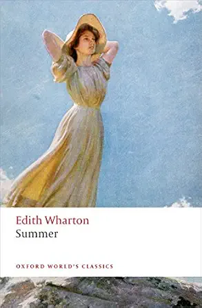 summer 1st edition edith wharton ,laura rattray 0198709986, 978-0198709985