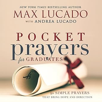 pocket prayers for graduates 40 simple prayers that bring hope and direction a the perfect christian