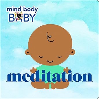 mind body baby meditation 1st edition imprint 1250244250, 978-1250244253