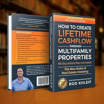 How To Create Lifetime Cashflow Through Multifamily Properties