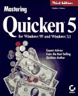 mastering quicken 5 for windows 1st edition stephen l nelson 0782118283, 978-0782118285