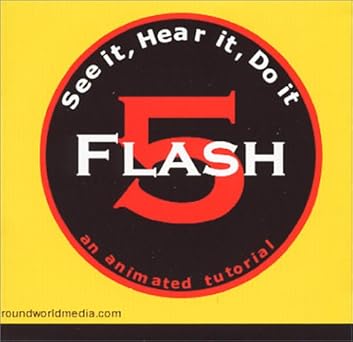 see it hear it do it flash 5 1st edition valerie landau 0971086206, 978-0971086203