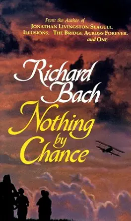 nothing by chance 1st edition richard bach 0440206561, 978-0440206569