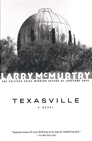 texasville a novel 1st edition larry mcmurtry 0684857502, 978-0684857503
