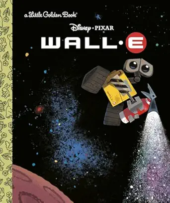 wall e 1st edition vick e ,deborah boone 0736424229, 978-0736424226