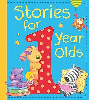 stories for 1 year olds 1st edition amanda leslie ,katie cook ,jane johnson ,david bedford ,claire freedman