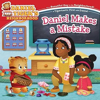 daniel makes a mistake 1st edition haley hoffman ,jason fruchter 1665964561, 978-1665964562
