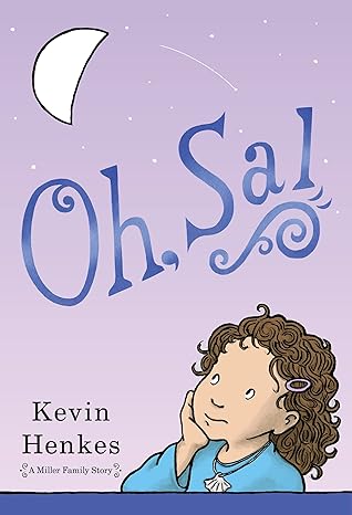 oh sal 1st edition kevin henkes 0063244934, 978-0063244931