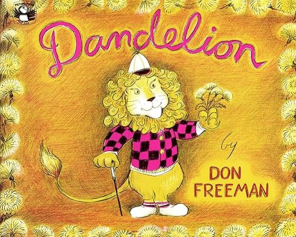 dandelion 1st edition don freeman 0140502181, 978-0140502183