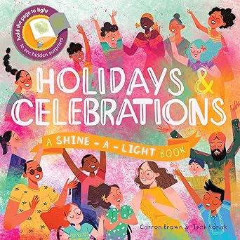 holidays and celebrations 1st edition carron brown ,ipek konak 1684642817, 978-1684642816