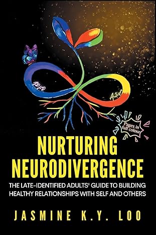 nurturing neurodivergence the late identified adults guide to building healthy relationships with self and