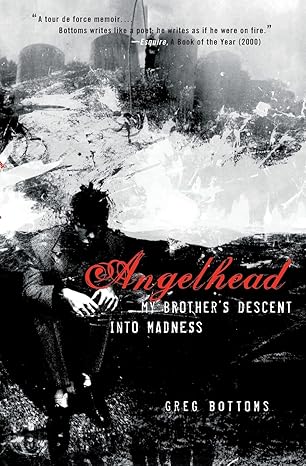 angelhead my brothers descent into madness 1st edition greg bottoms 0226067645, 978-0226067643