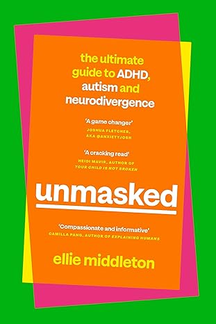 unmasked 1st edition ellie middleton 0241651980, 978-0241651988