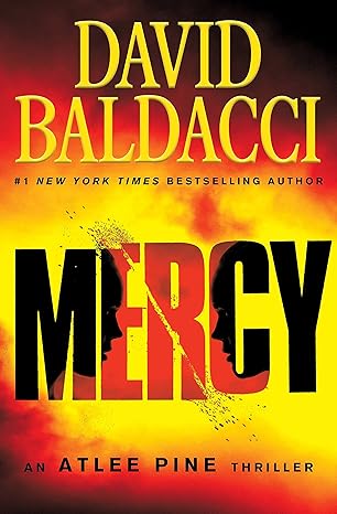mercy 1st edition david baldacci 1538719738, 978-1538719732