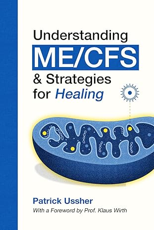 understanding me/cfs and strategies for healing 1st edition patrick ussher ,prof klaus wirth 2959831004,