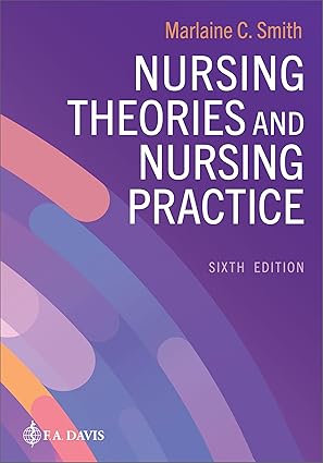 nursing theories and nursing practice 1st edition marlaine c smith phd rn ahn bc hwnc bc 1719649898,