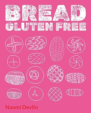 bread gluten free 1st edition naomi devlin 1036921999, 978-1036921996