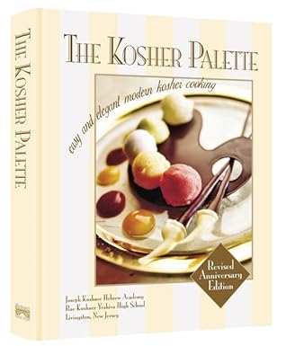 the kosher palette revised 1st edition susie fishbein ,sandra blank 1422631753, 978-1422631751