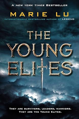 the young elites 1st edition marie lu 0147511682, 978-0147511683